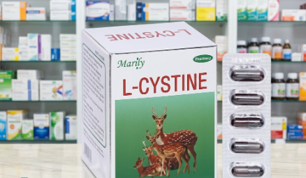công dụng của l-cystine là gì