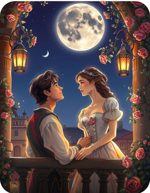 phân tích nhân vật romeo và juliet trong trich đoạn tình yêu và thù hận 