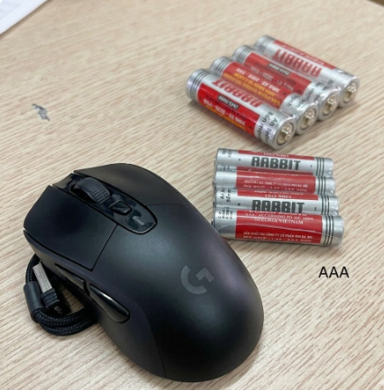 pin aa là gì và cách phân loại pin aa