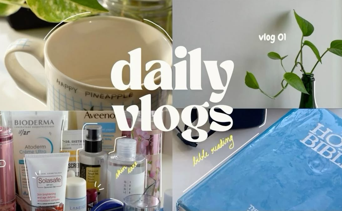 tìm hiểu khái niệm vlog là gì