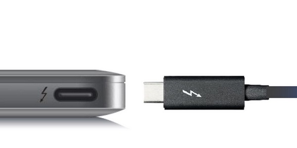thunderbolt 3 là gì và thunderbolt 3 truyền điện năng như nào 