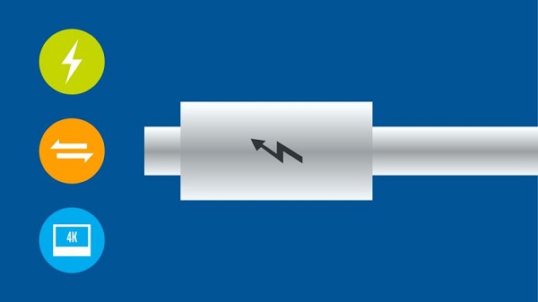 thunderbolt 3 là gì và khả năng tương thích của thunderbolt 3 