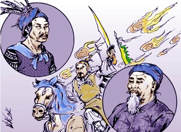 Cuộc khởi nghĩa Lý Bí: Nguyên nhân, Diễn biến, Kết quả, Ý nghĩa