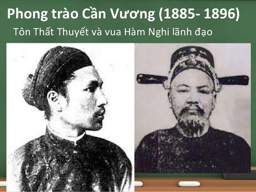 Phong trào Cần Vương là gì? Nguyên nhân, Đặc điểm, Diễn biến và Ý nghĩa