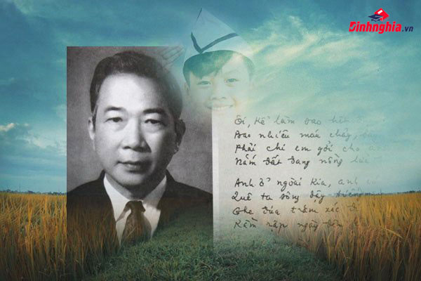 Cảm nhận 2 khổ thơ đầu bài Từ ấy của Tố Hữu I Ngữ Văn lớp 11