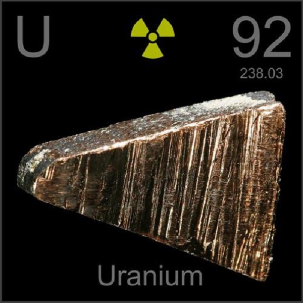 uranium là gì và ứng dụng của uranium