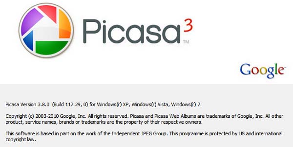 tìm hiểu picasa 3 là gì