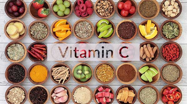tác dụng của vitamin c là gì 