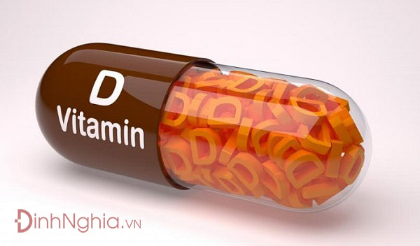 tìm hiểu vitamin d là gì