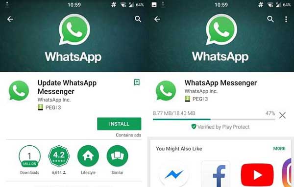 whatsapp là gì và hướng dẫn cách cài đặt whatsapp 