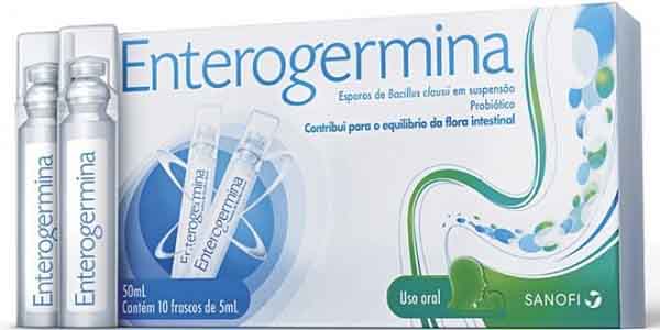 enterogermina là thuốc gì và tác dụng của enterogermina 