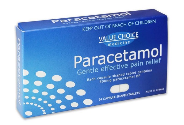 tìm hiểu thuốc paracetamol là gì