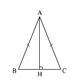 bài tập về các trường hợp bằng nhau của tam giác vuông