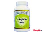 vai trò và tác dụng của l-arginine là gì