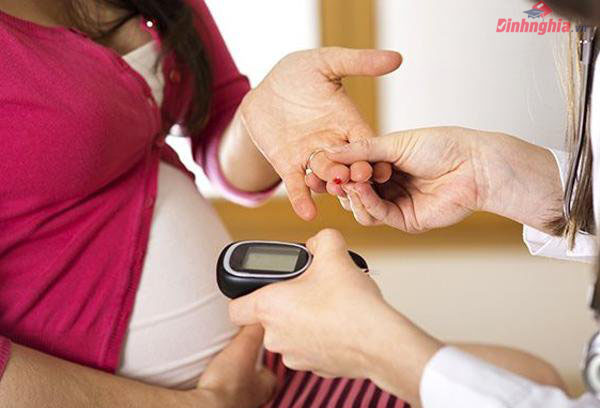 tình trạng hạ đường huyết là gì ở phụ nữ mang thai