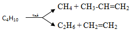 định nghĩa hidrocacbon là gì cùng phản ứng tách